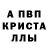 Метадон белоснежный ARG91